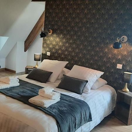 Manoir De Pierreville Audouville-la-Hubert Екстериор снимка