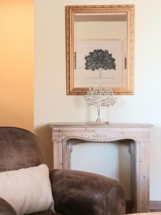 Manoir De Pierreville Audouville-la-Hubert Екстериор снимка