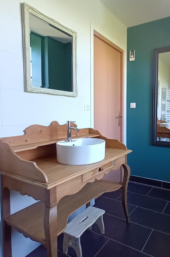 Manoir De Pierreville Audouville-la-Hubert Екстериор снимка